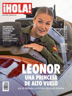 cover image of ¡HOLA! Américas